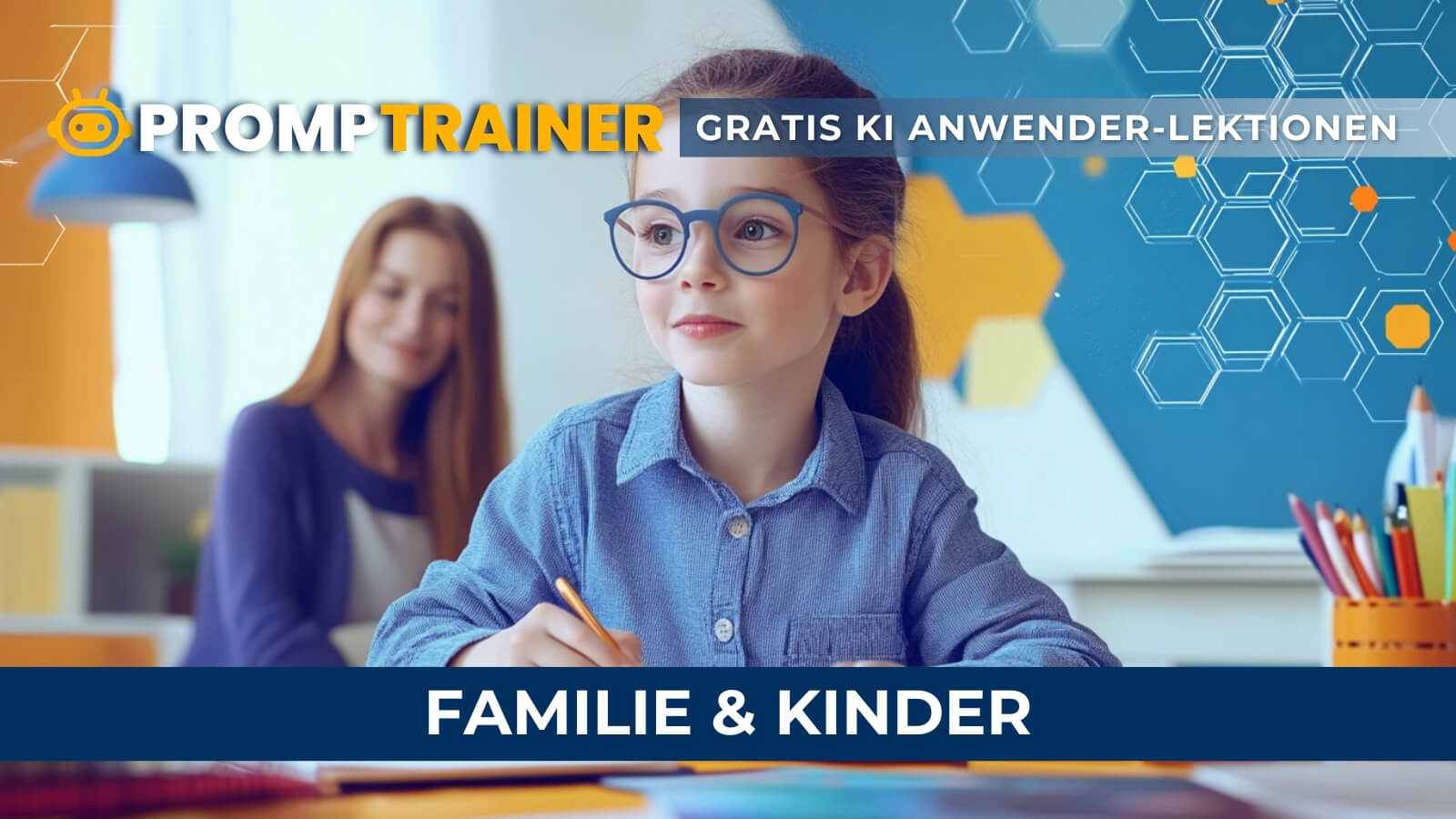PROMPTRAINER GRATIS KURSMODUL "Familie & Kinder"