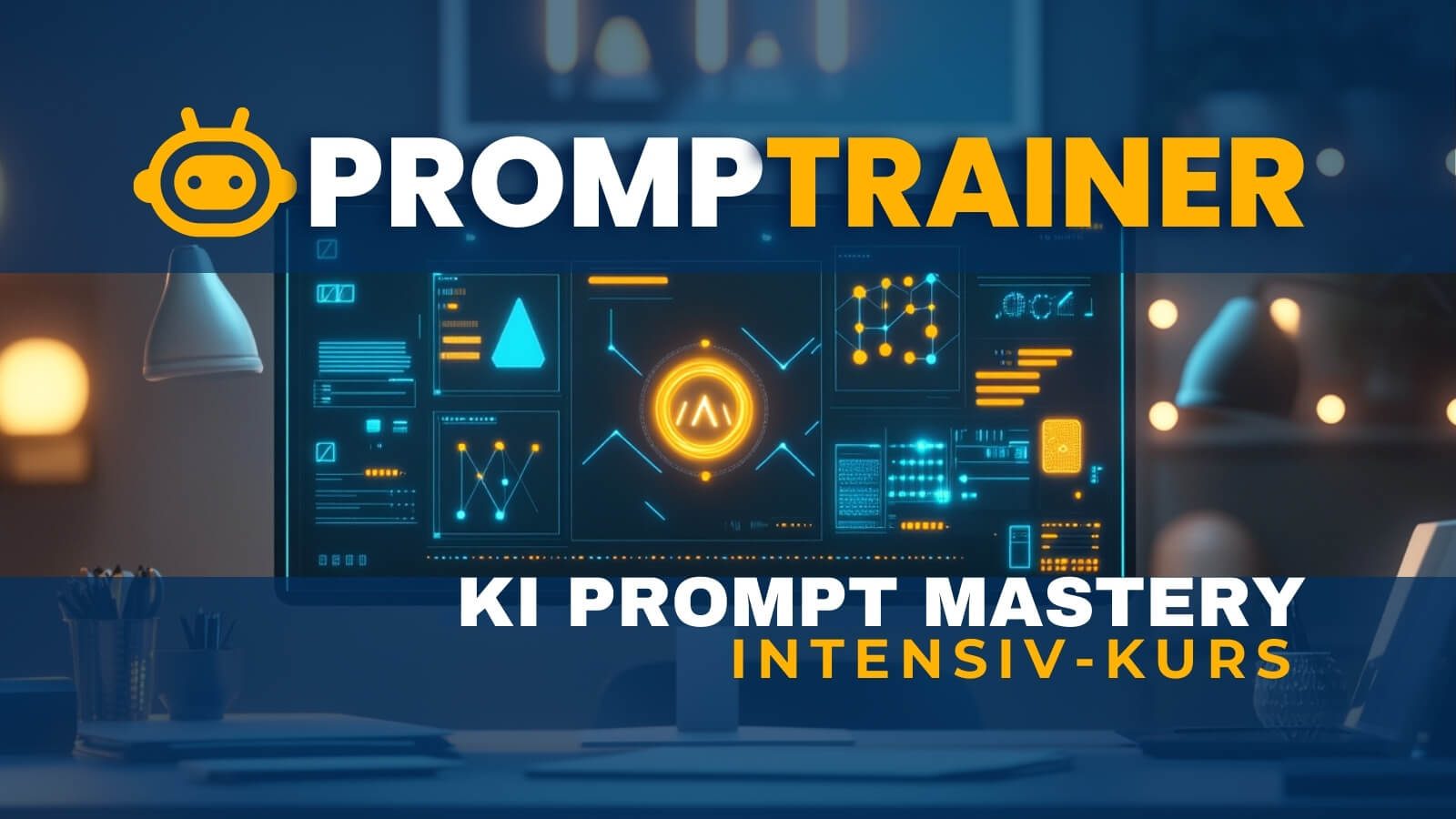 PROMPTRAINER KI-Prompt Mastery für Online-Marketer