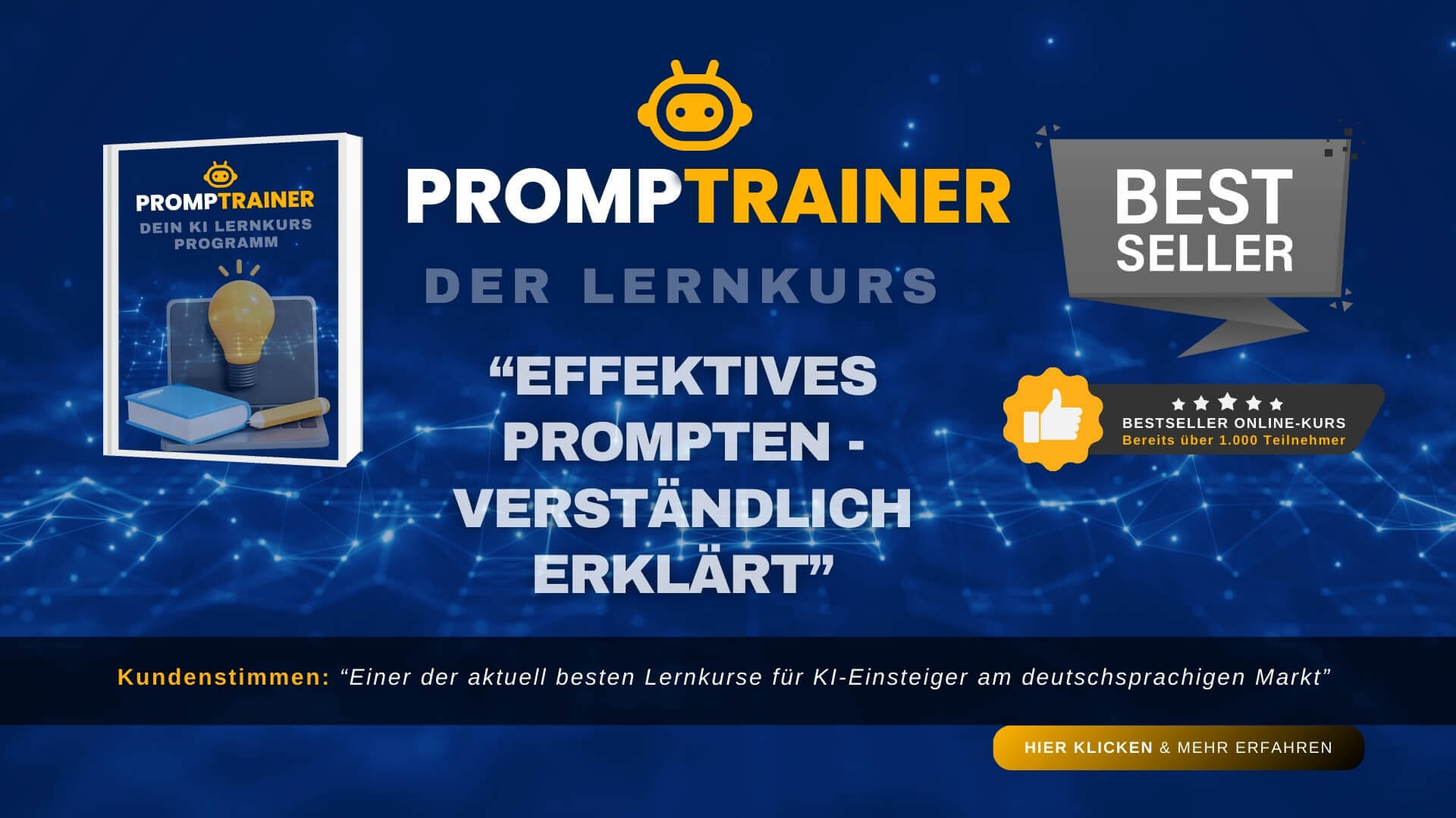 Promptrainer - KI Training und Schulung
